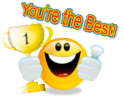 You\'re the best